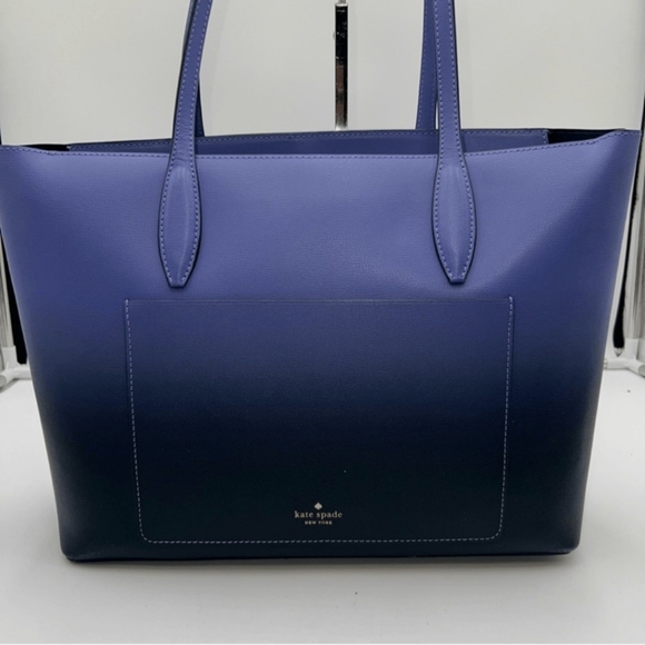 EUC Kate Spade Adel Ombré Tote - Picture 1 of 13